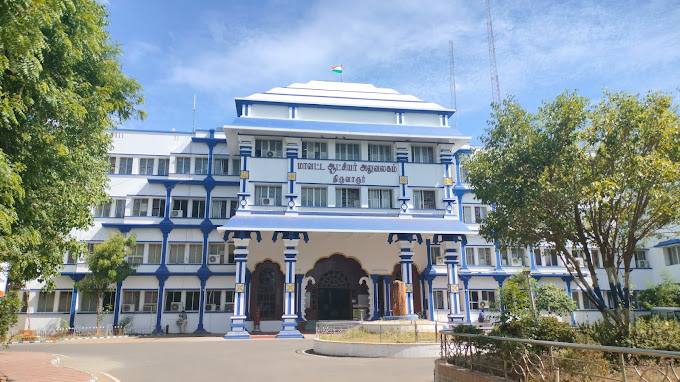 Thiruvarur District – Schools, Colleges, Hospitals, Theatres, Hotels & Jobs